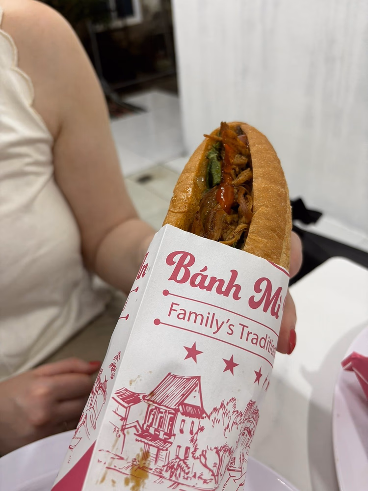 Bánh Mì Cô Ba - Hoi An Bread - ảnh 3